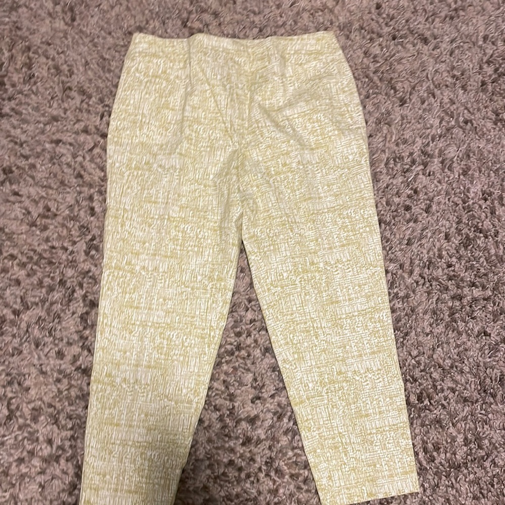 Marla Wynn’s Cotton pants size 16 P
